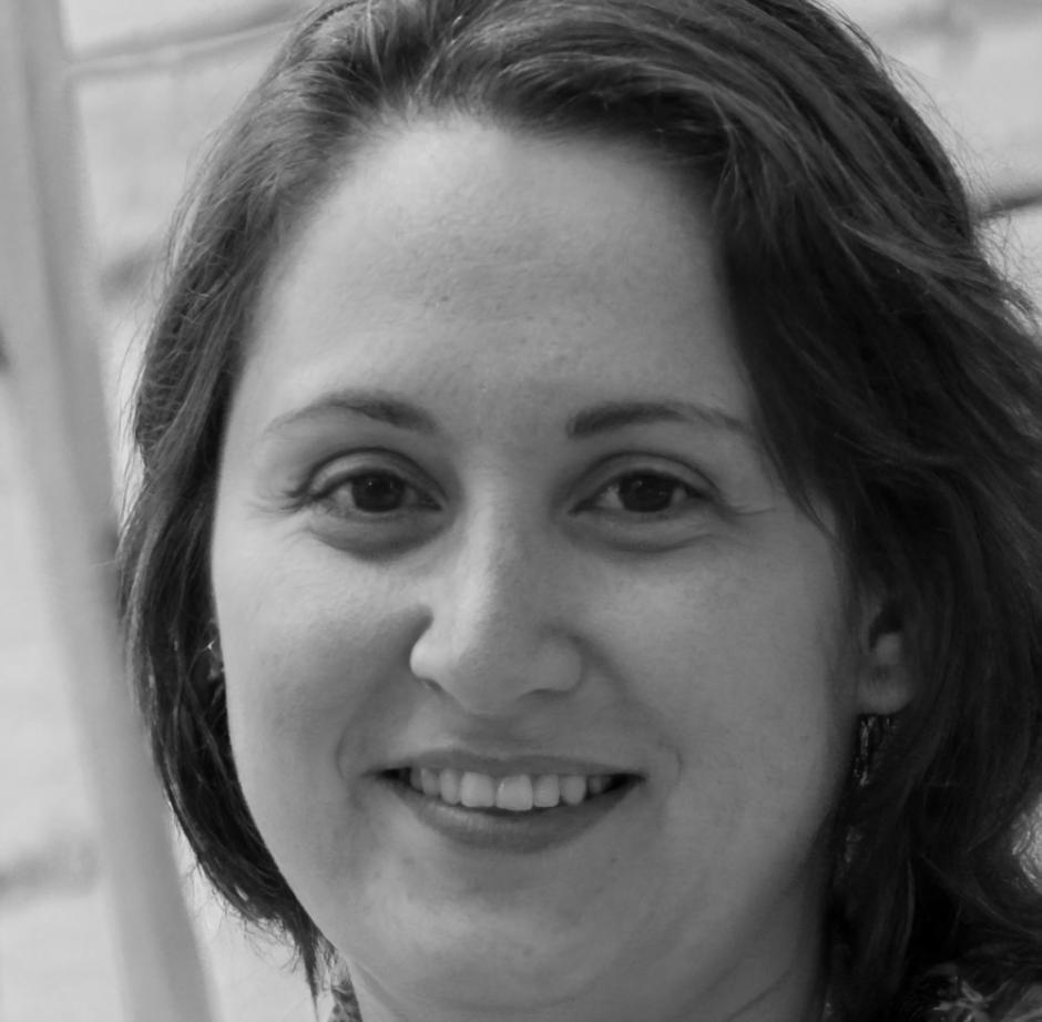 María González - Directora de Educación Financiera